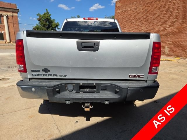 Used 2011 GMC Sierra 1500 SLT AWD/4WD image 6