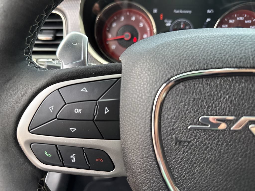 Used 2021 Dodge Charger SRT Hellcat w/ Harman/Kardon Audio Group RWD image 26