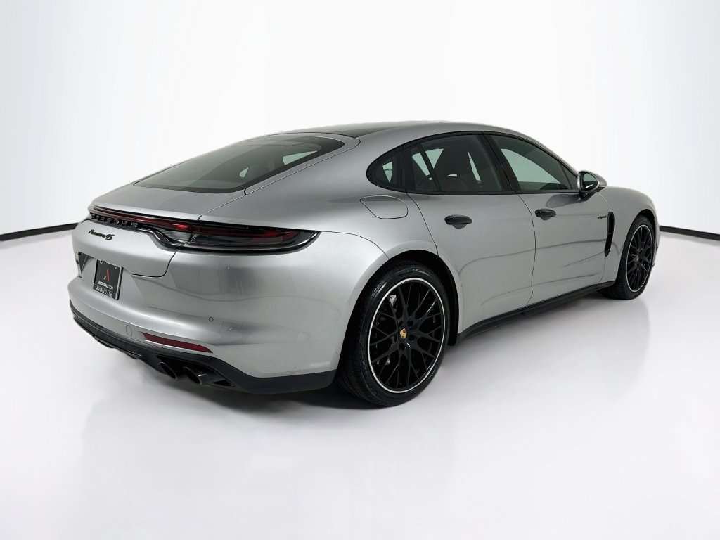 Certified 2023 Porsche Panamera 4S AWD/4WD image 7