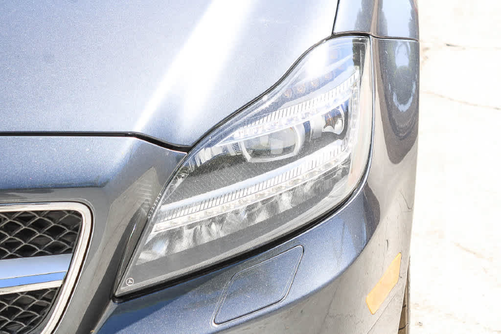 Used 2012 Mercedes-Benz CLS 550 image 10