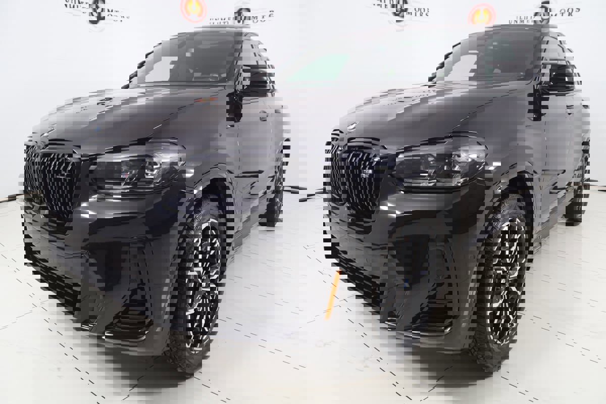 Used 2023 BMW X4 M40i w/ Premium Package image 25