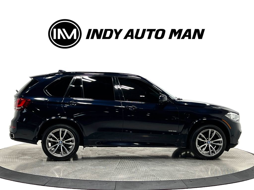 Used 2017 BMW X5 xDrive35i image 4