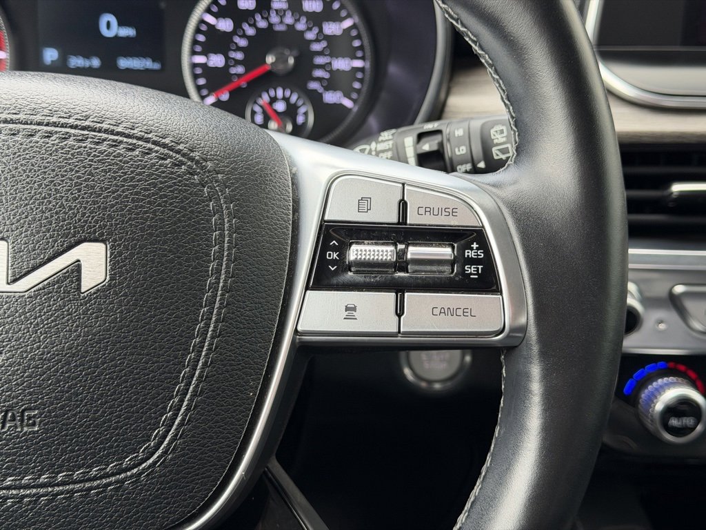 Used 2022 Kia Telluride EX w/ EX Premium Package image 20