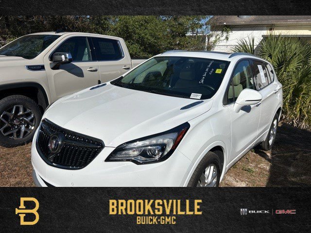 Used 2019 Buick Envision Premium w/ Driver Confidence Package image 1