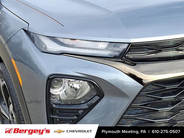 Certified 2022 Chevrolet TrailBlazer RS w/ Technology Package image 10