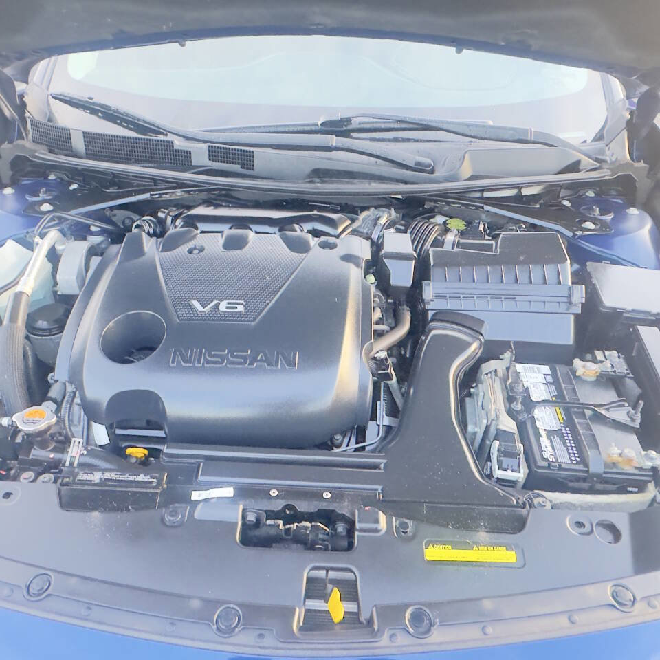 Used 2016 Nissan Maxima 3.5 SV image 38