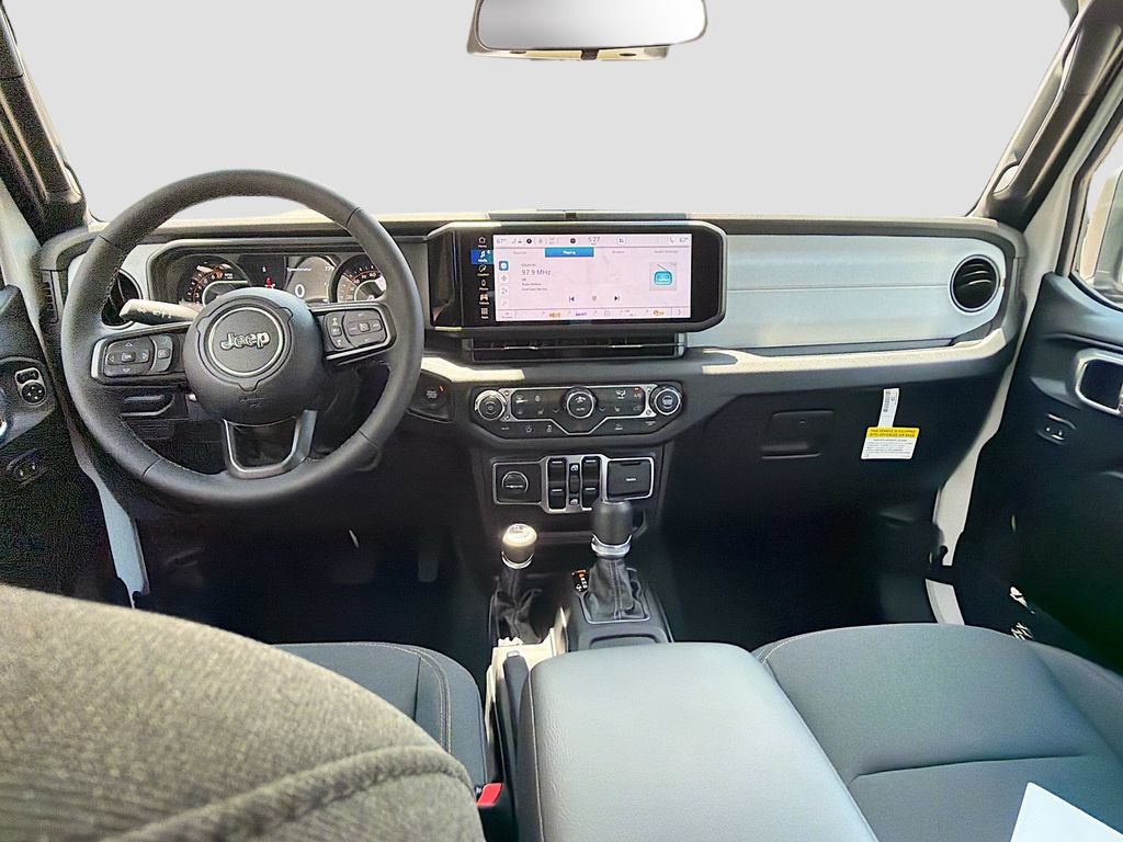 New 2026 Jeep Gladiator Sport AWD/4WD image 15
