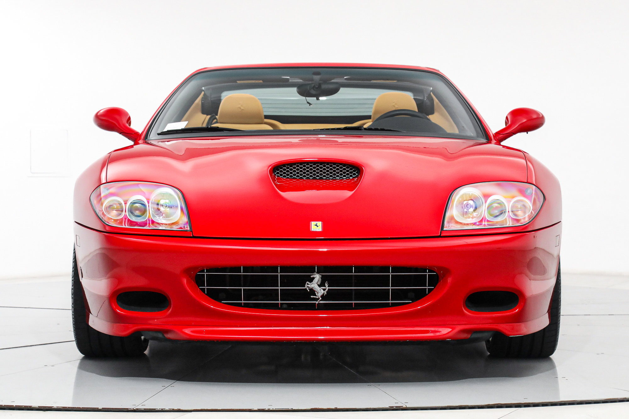 Used 2005 Ferrari 575M Maranello Superamerica image 13