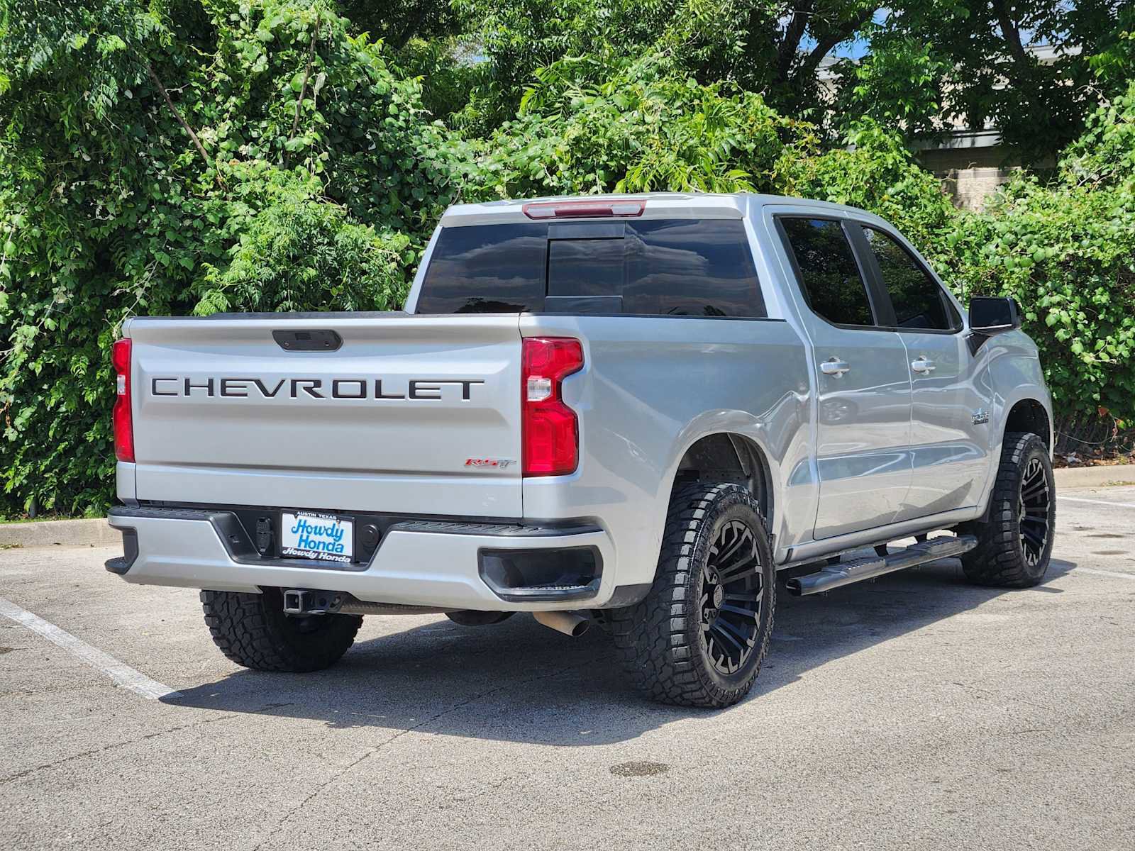 Used 2020 Chevrolet Silverado 1500 RST w/ Texas Edition RWD image 6