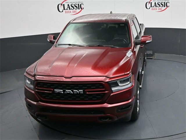 Used 2022 RAM 1500 Big Horn image 19