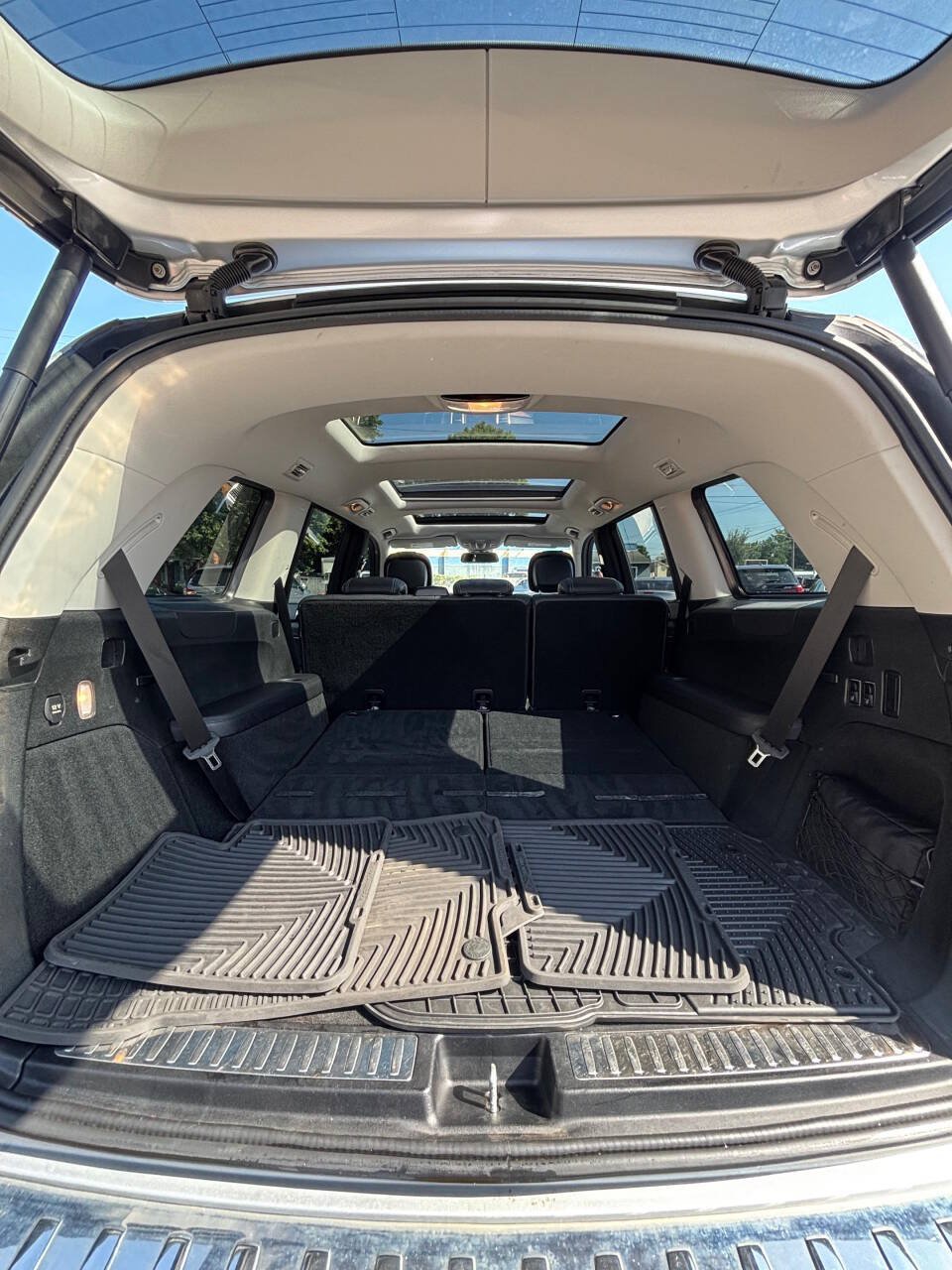 Used 2013 Mercedes-Benz GL 450 4MATIC image 18