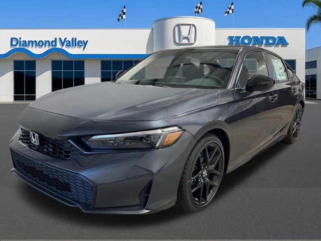 New 2026 Honda Civic Sport image 7