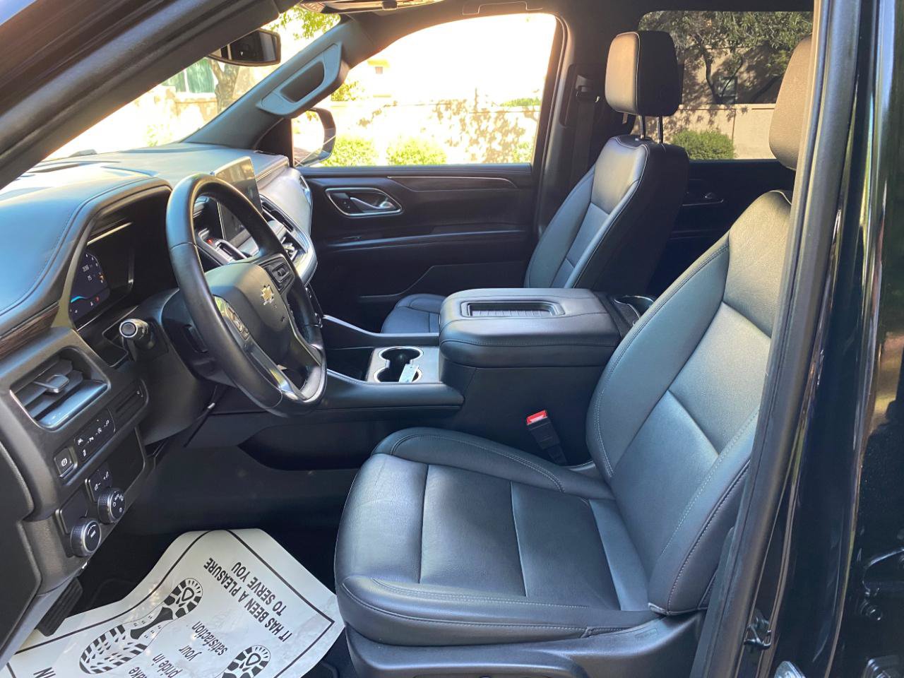 Used 2022 Chevrolet Tahoe LT RWD image 40