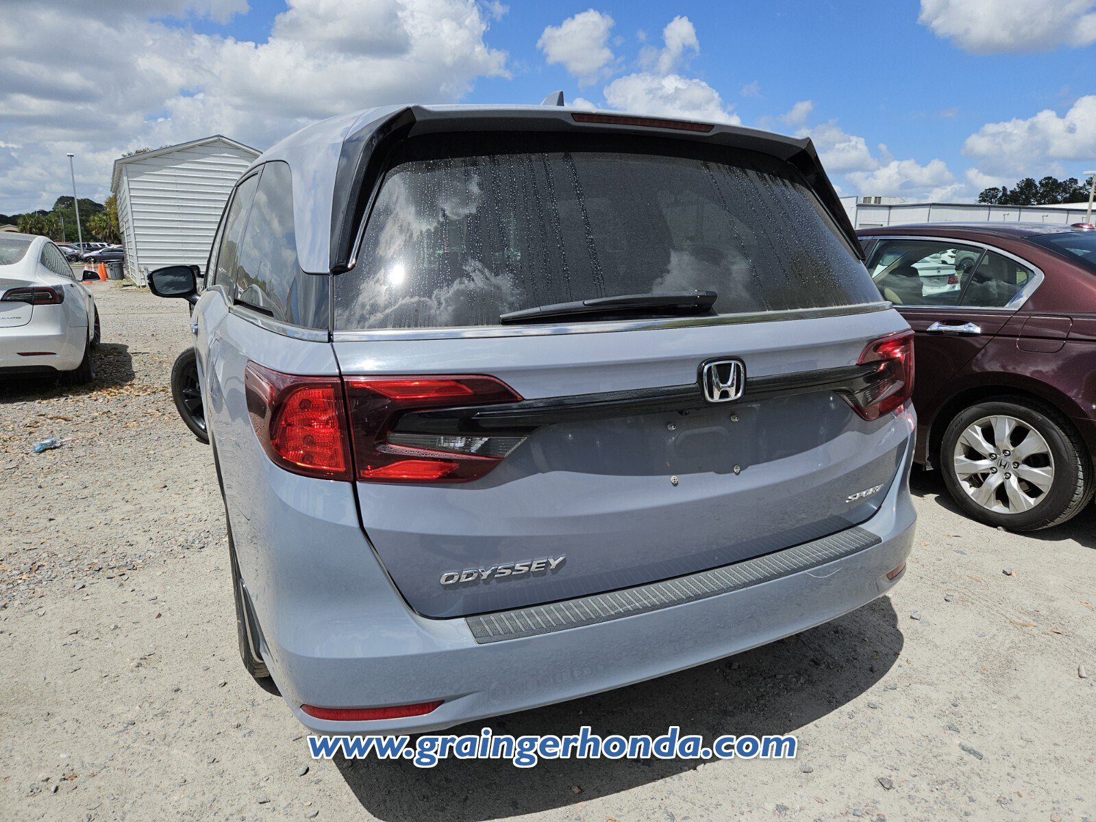 Used 2024 Honda Odyssey Sport image 8