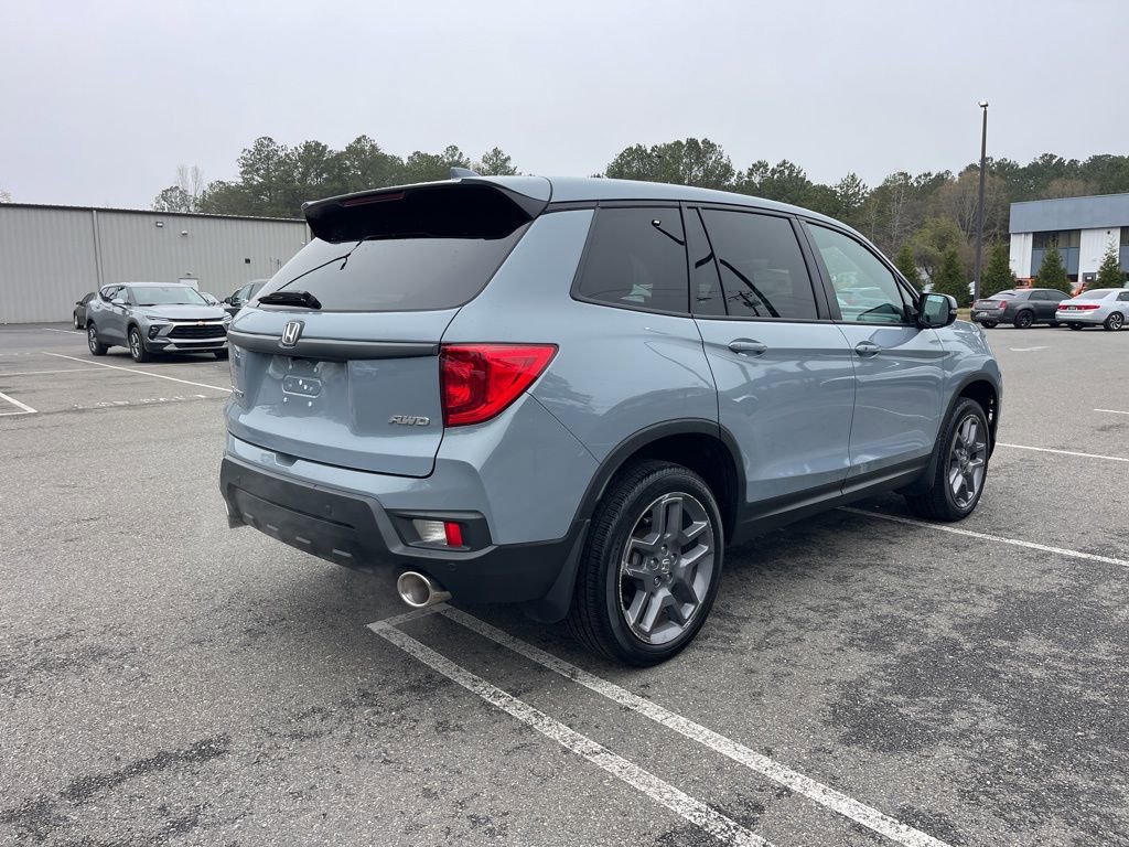 Certified 2023 Honda Passport EX-L image 5