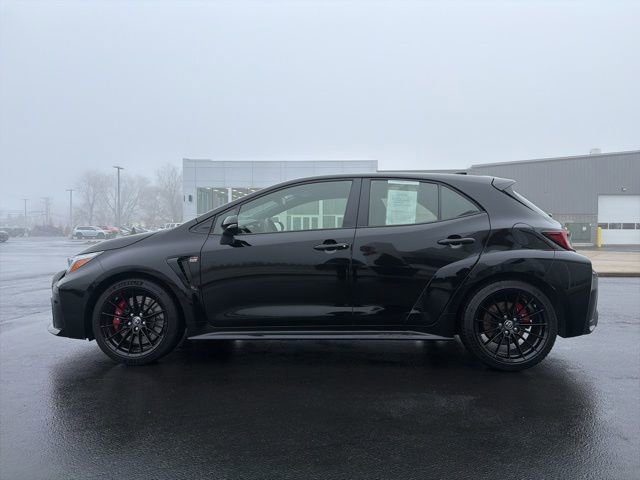 Certified 2024 Toyota Corolla GR w/ Performance Package image 4