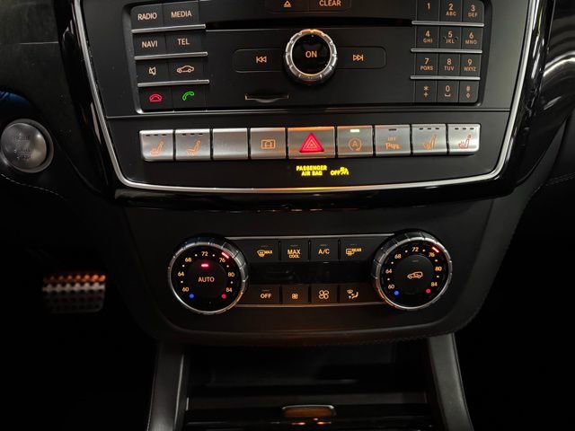 Used 2017 Mercedes-Benz GLE 63 AMG S image 25