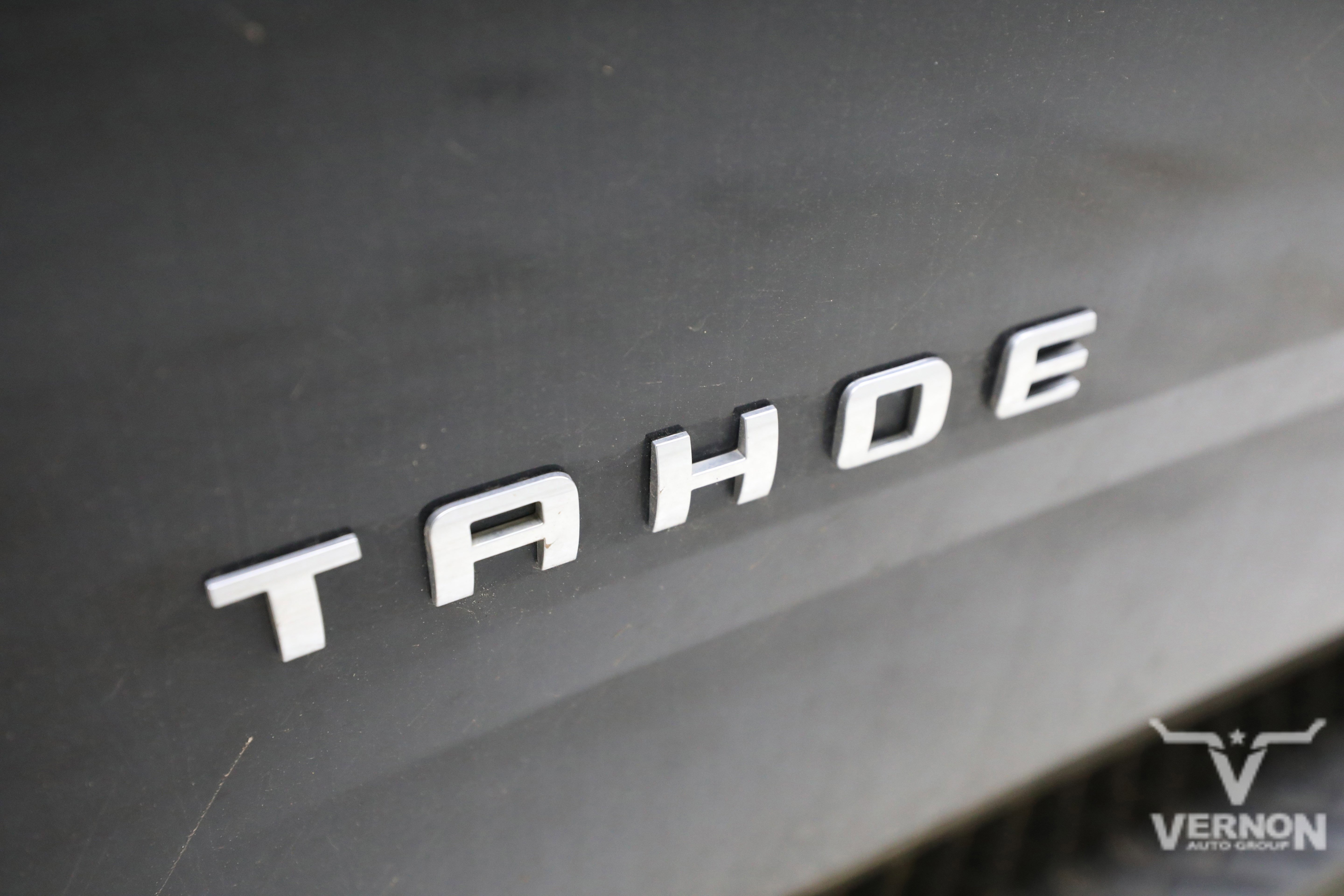 Used 2017 Chevrolet Tahoe LT w/ Z71 Midnight Edition image 11