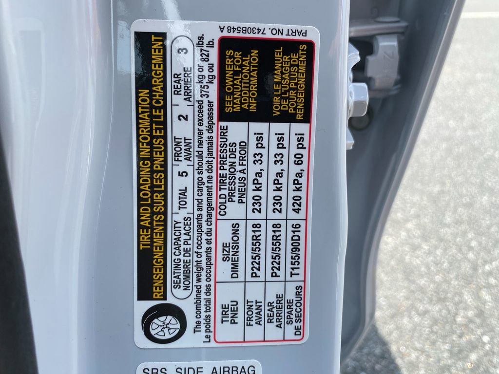 New 2025 Mitsubishi Outlander Sport ES image 31