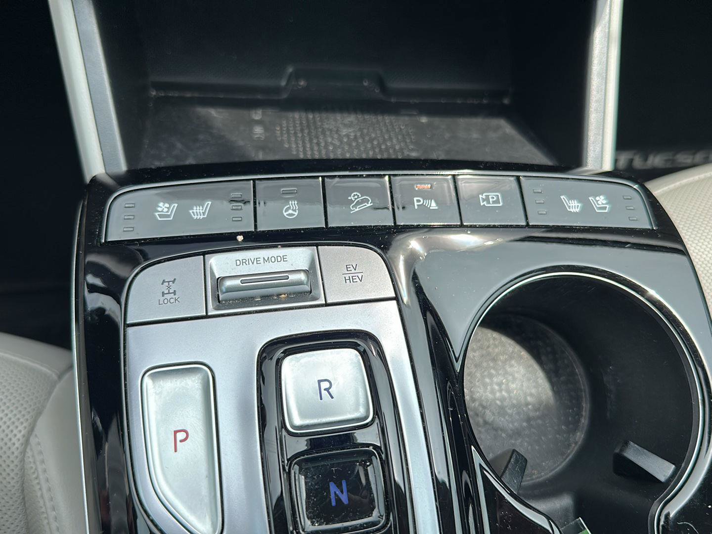 Used 2023 Hyundai Tucson Limited AWD/4WD image 18