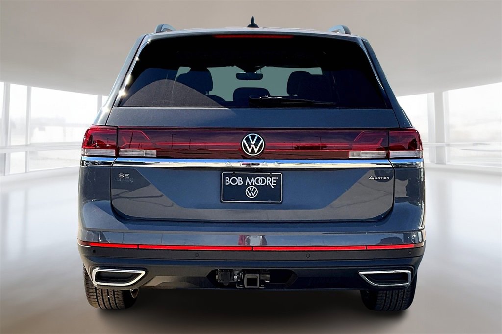 New 2026 Volkswagen Atlas SE image 4