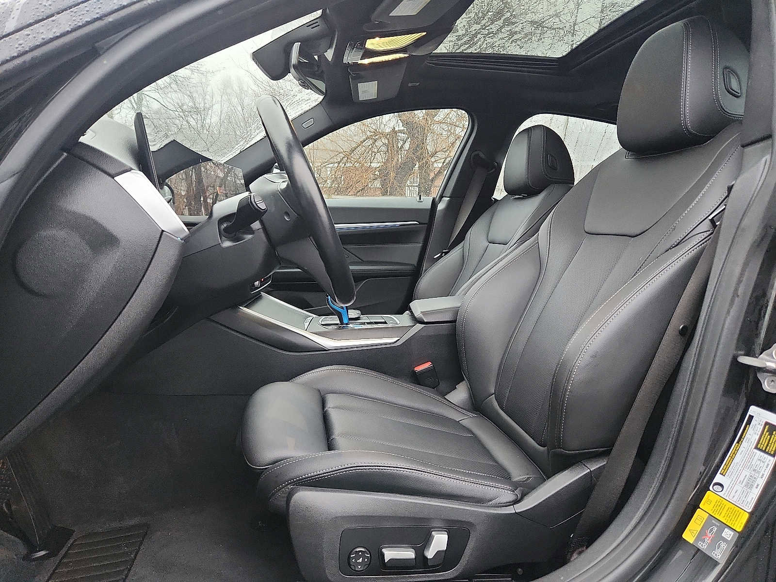 Certified 2023 BMW i4 eDrive35 w/ Premium Package image 13