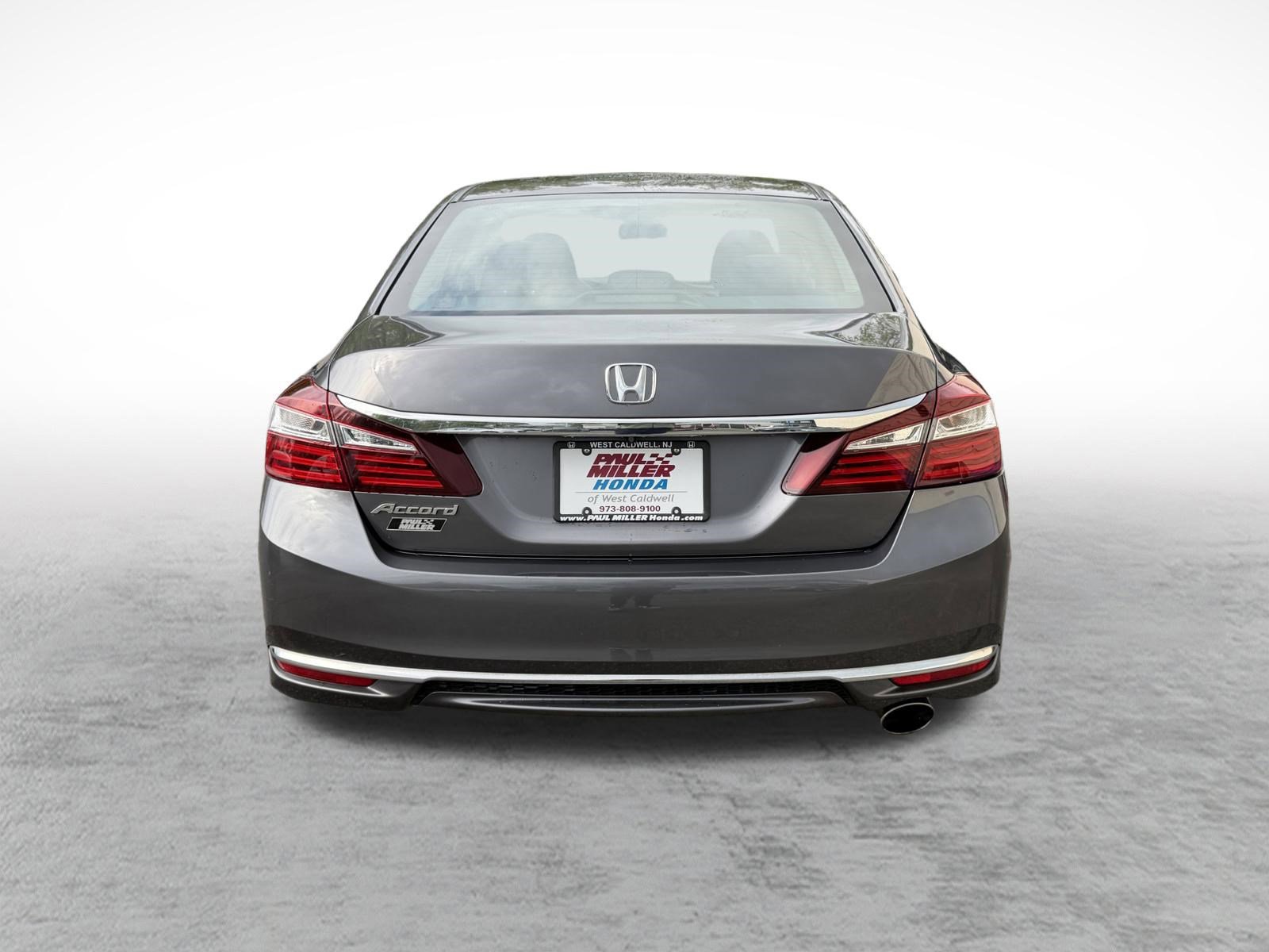 Used 2017 Honda Accord LX image 5