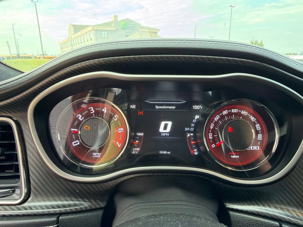 Used 2021 Dodge Challenger SRT Hellcat RWD image 19