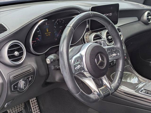 Used 2023 Mercedes-Benz GLC 43 AMG 4MATIC Coupe image 10