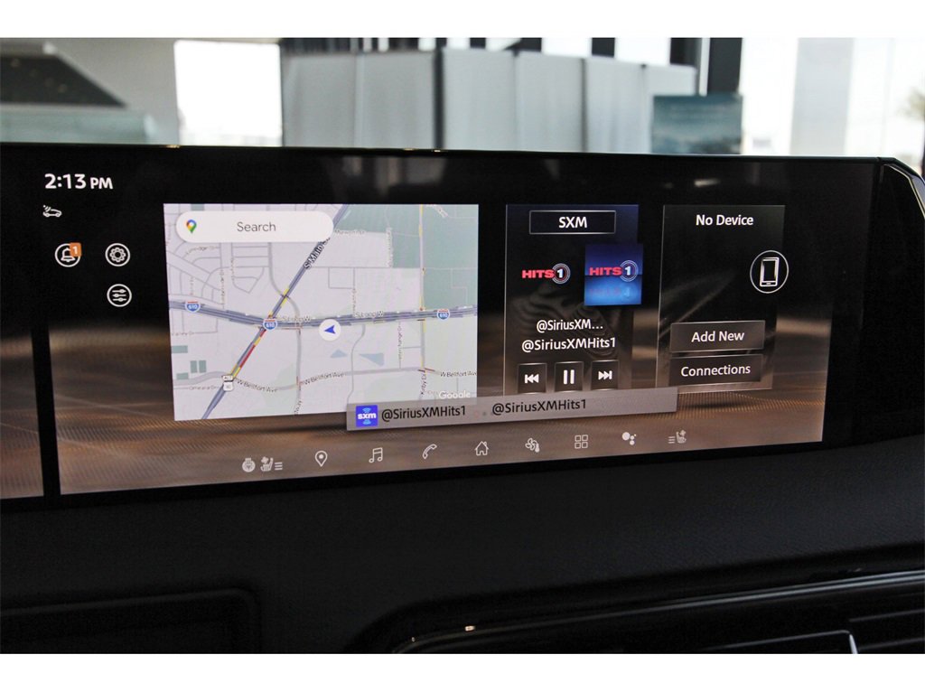 New 2026 Nissan Armada PRO-4X image 27