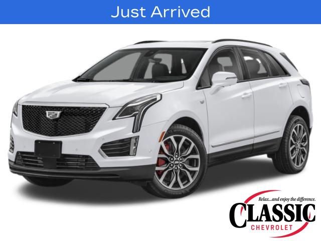 Used 2025 Cadillac XT5 Sportv w/ Technology Package image 1