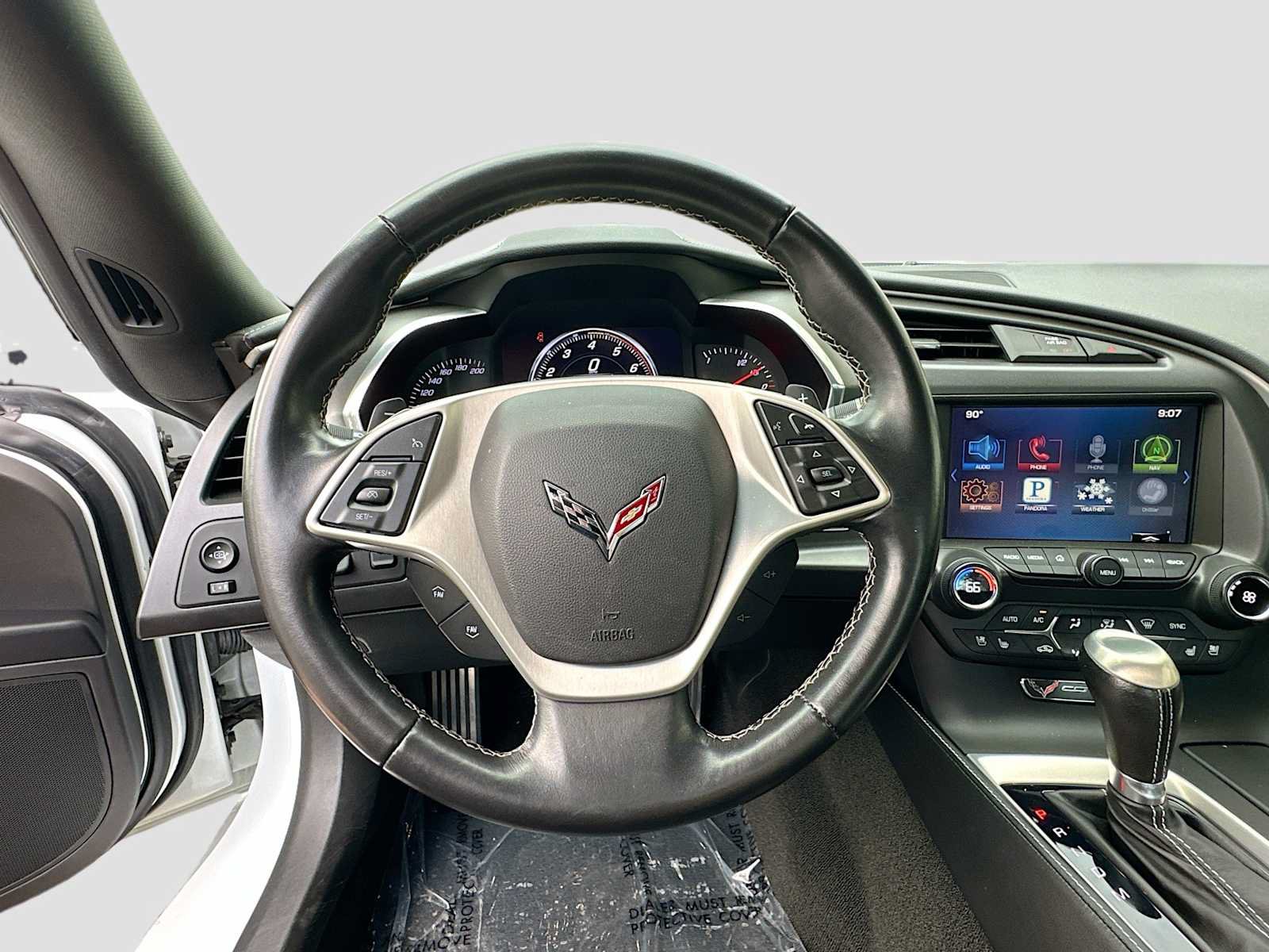 Used 2014 Chevrolet Corvette Stingray Convertible w/ 2LT Preferred Equipment Group RWD image 11