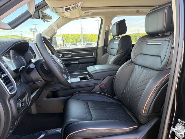 New 2026 RAM 1500 Tungsten w/ Trailer Tow Group AWD/4WD image 13