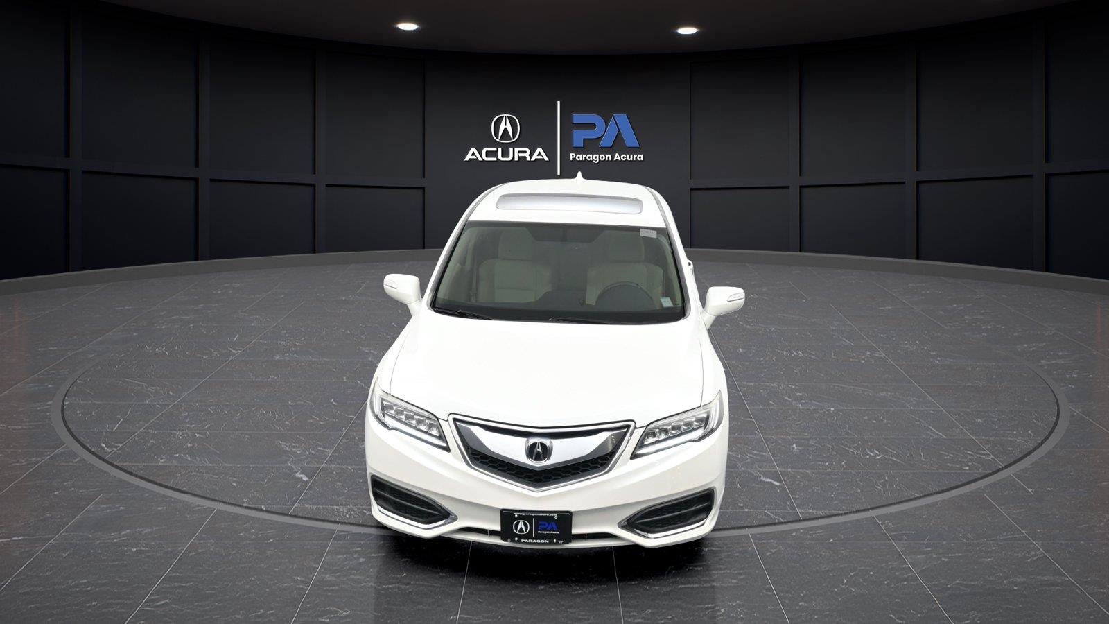 Used 2018 Acura RDX AWD image 38