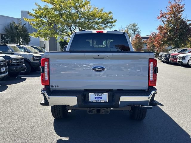 New 2026 Ford F350 Lariat w/ Lariat Ultimate Package AWD/4WD image 3