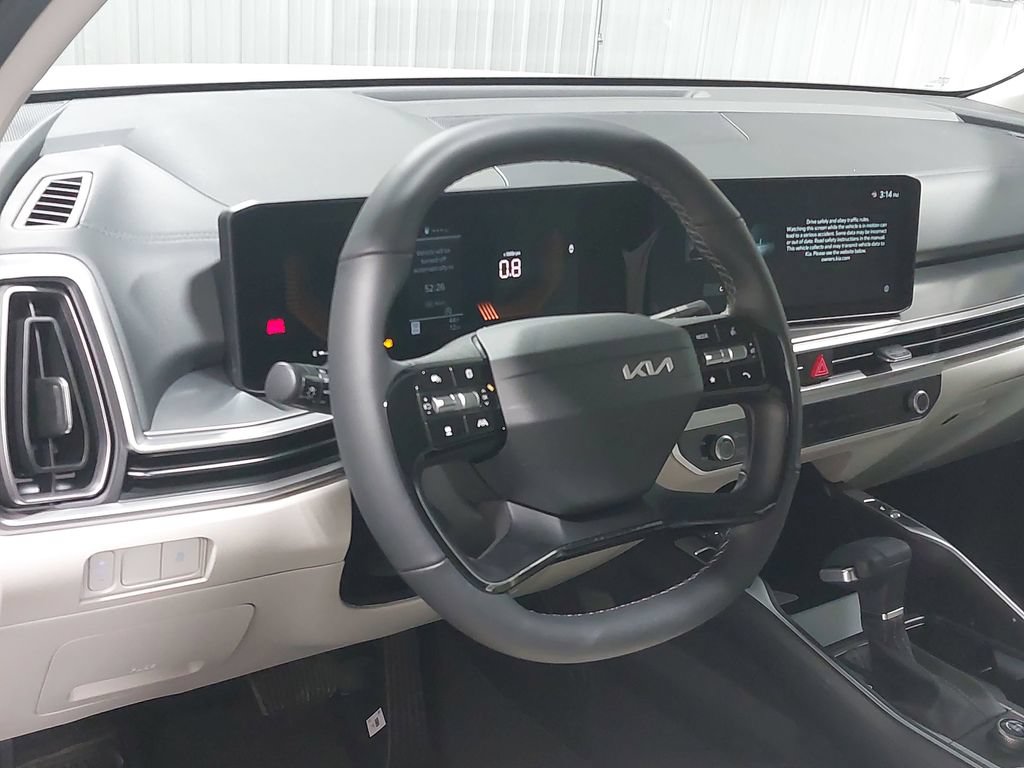 New 2026 Kia Sorento S w/ S Panoramic Sunroof Package FWD image 17