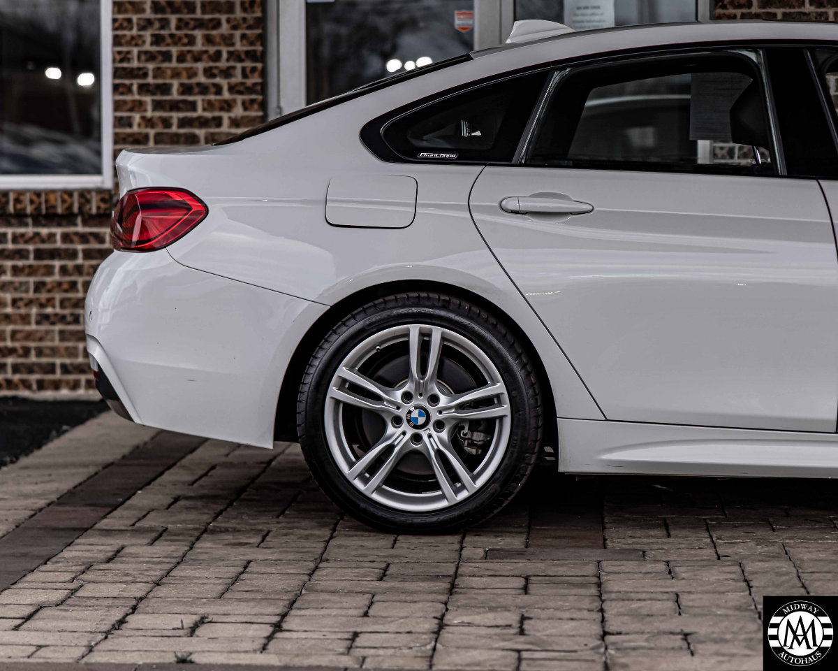 Used 2019 BMW 430i Gran Coupe w/ M Sport Package image 5