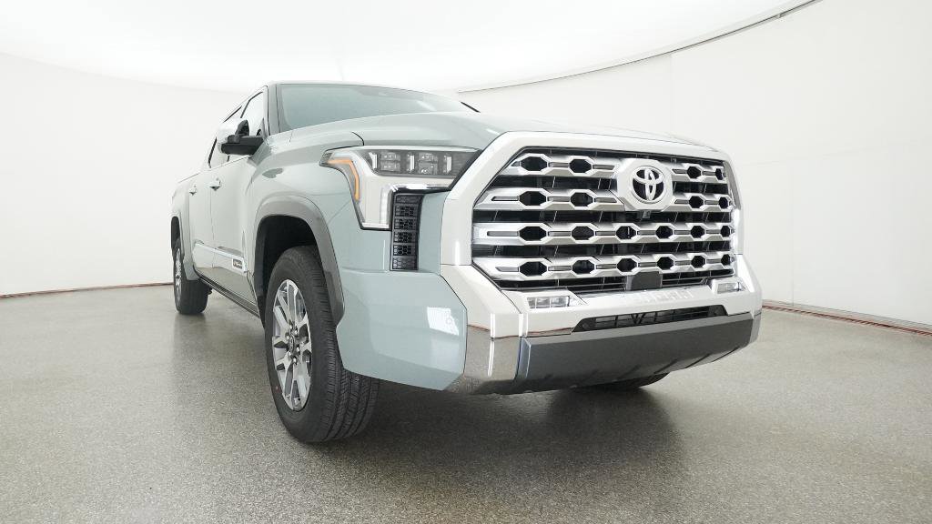 New 2026 Toyota Tundra 1794 Edition image 57