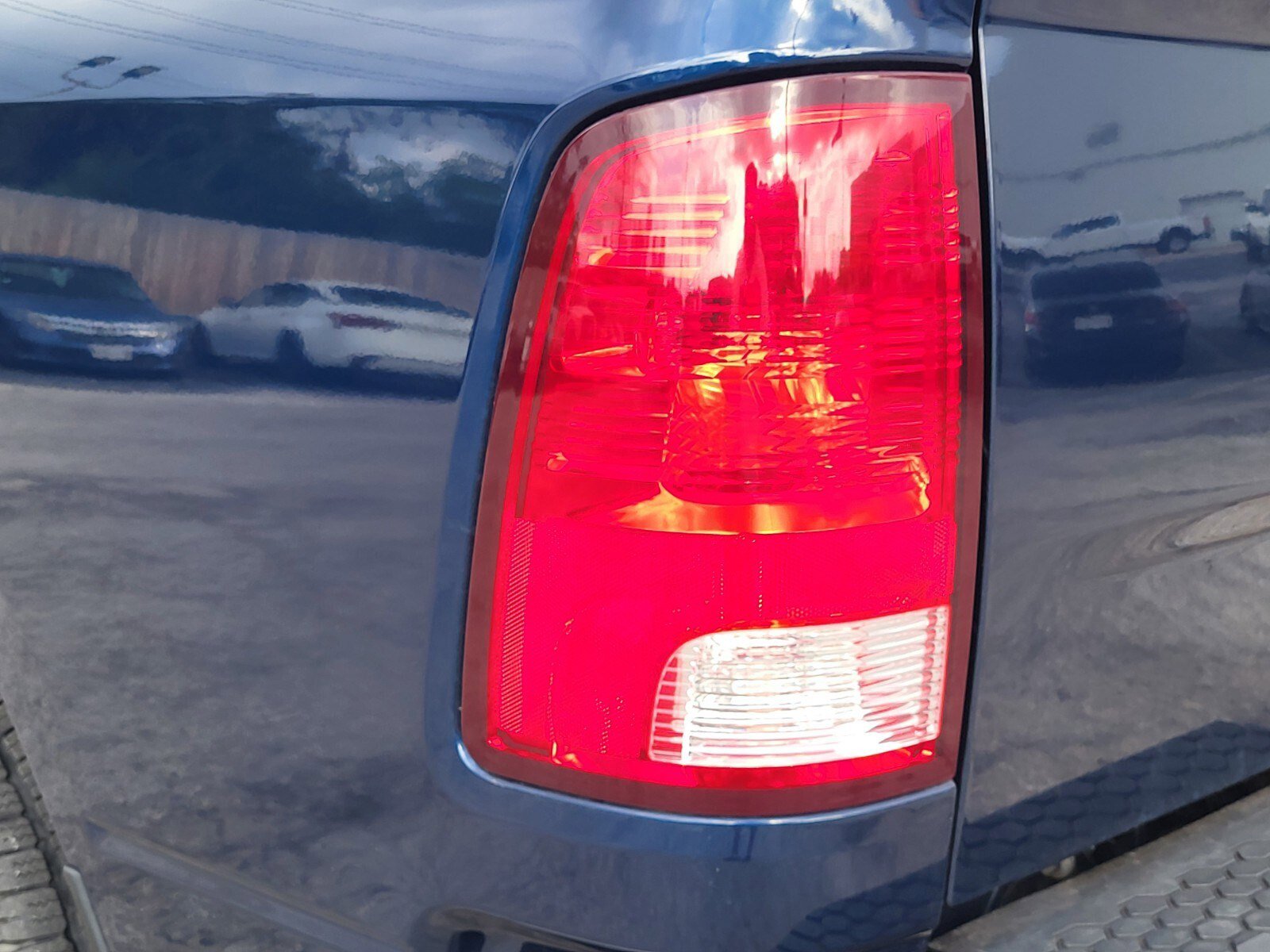 Used 2022 RAM 1500 Tradesman w/ Tradesman SXT Package RWD image 10