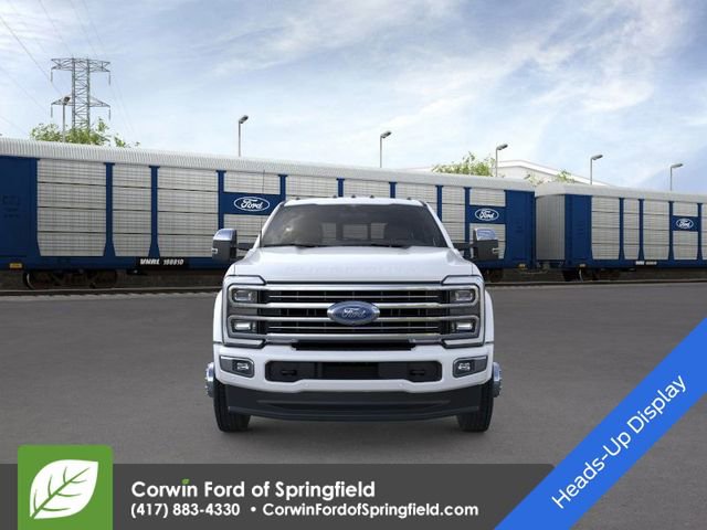 New 2026 Ford F450 Platinum image 6