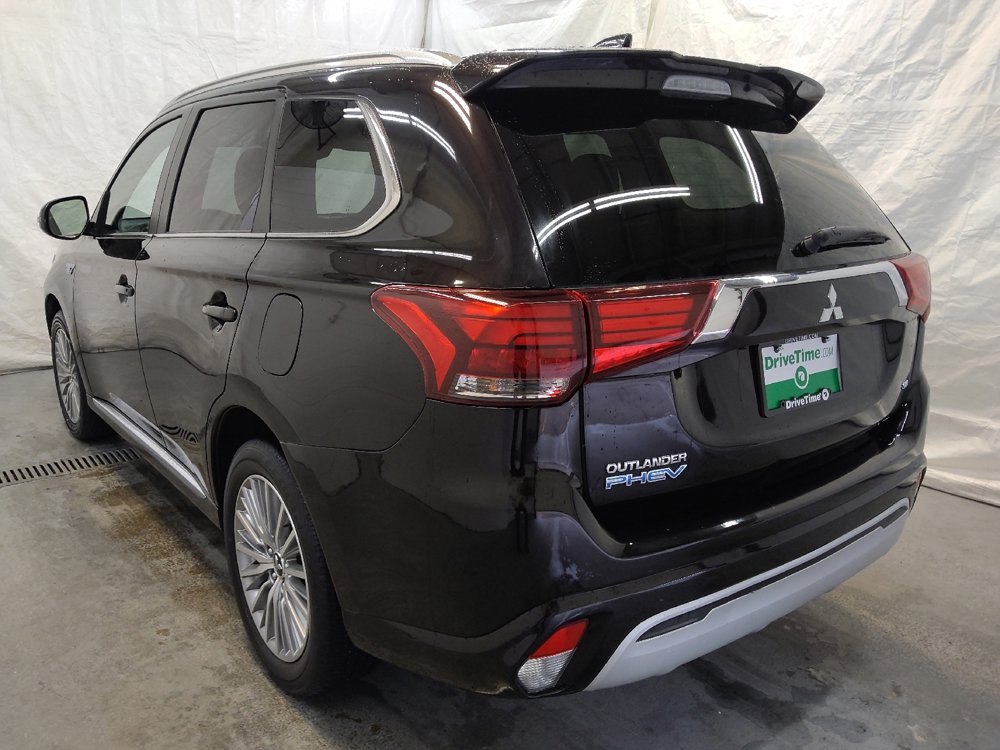 Used 2020 Mitsubishi Outlander SEL image 5