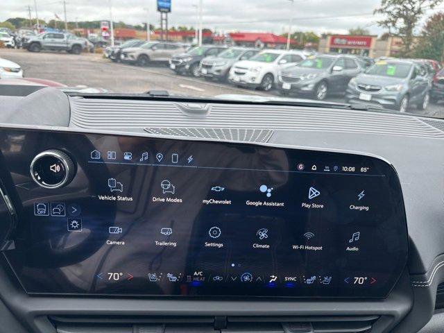 New 2026 Chevrolet Silverado EV LT w/ Plus Package image 21