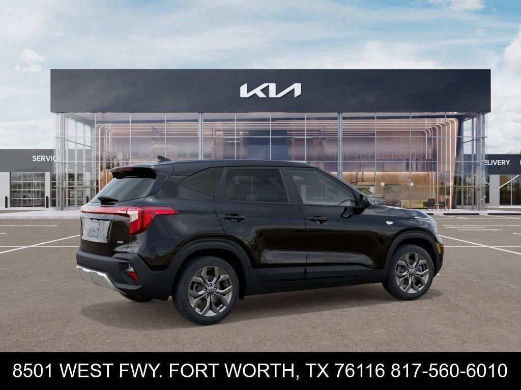 New 2026 Kia Seltos LX AWD/4WD image 27