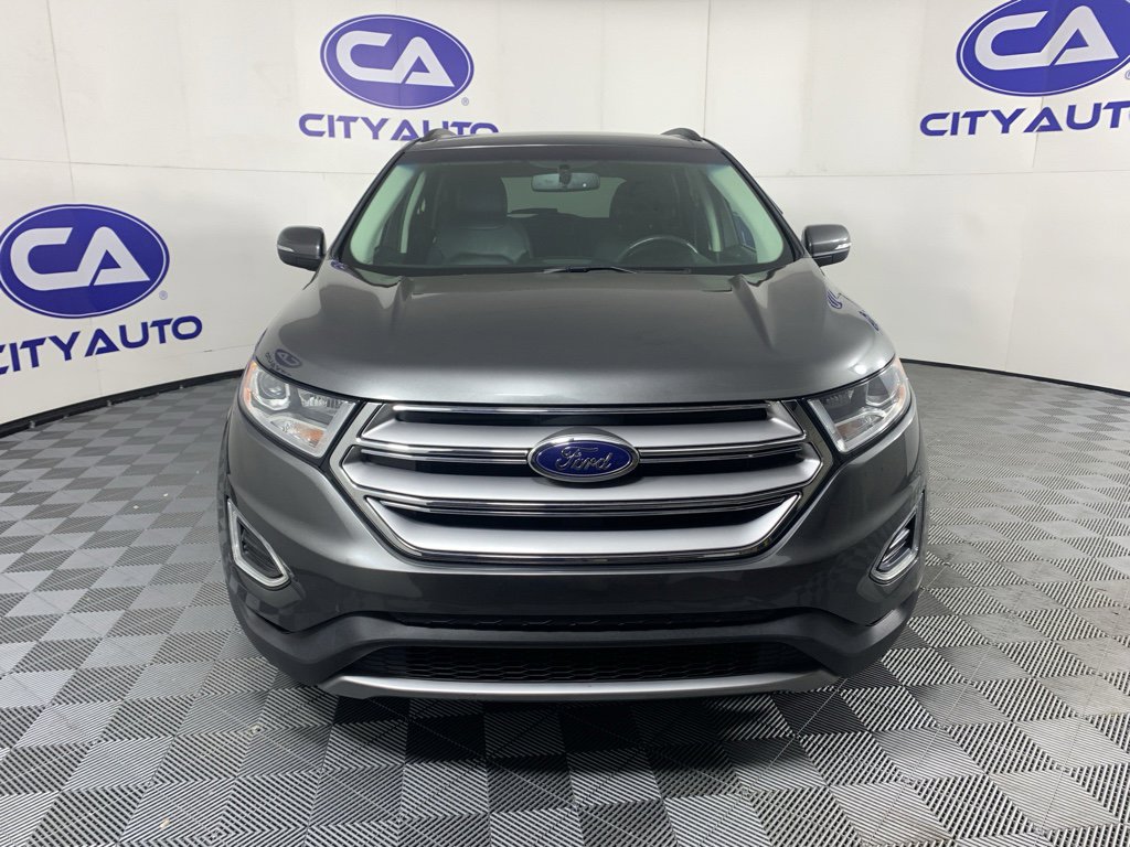 Used 2017 Ford Edge SEL w/ Equipment Group 201A image 9