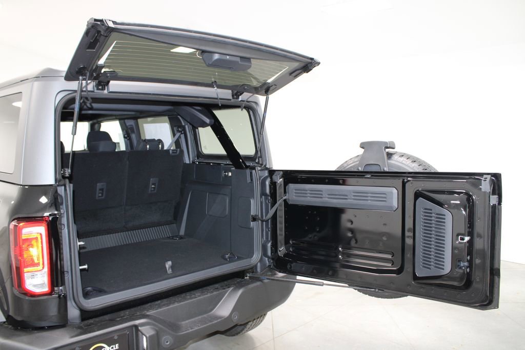 New 2026 Ford Bronco Big Bend image 16