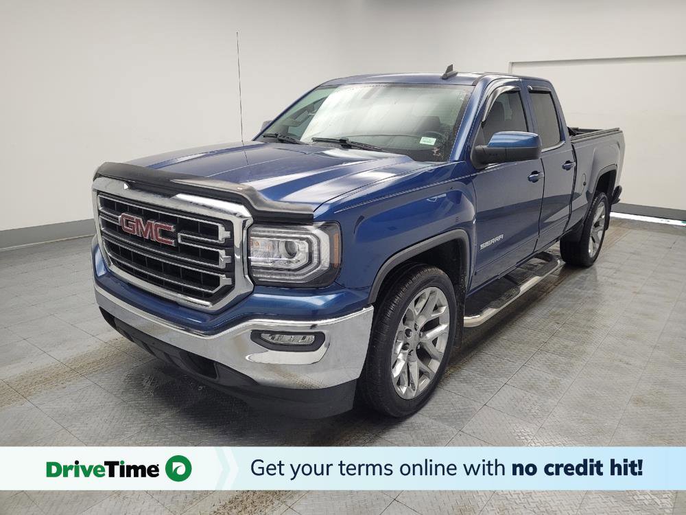 Used 2018 GMC Sierra 1500 SLE w/ SLE Value Package