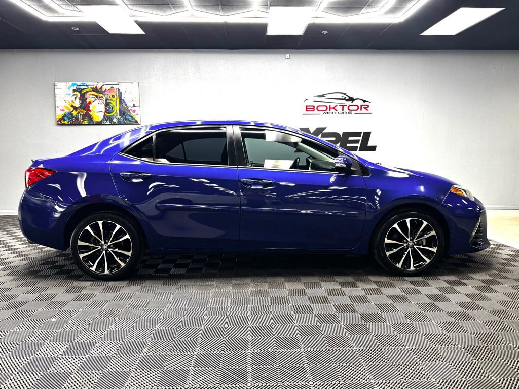 Used 2018 Toyota Corolla SE w/ Body Protection Package FWD image 17