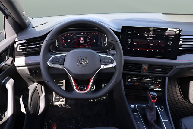 New 2026 Volkswagen Jetta GLI Autobahn FWD image 16