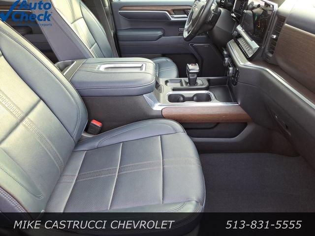 Used 2022 Chevrolet Silverado 1500 High Country w/ Z71 Off-Road Package image 27