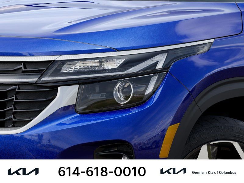 New 2026 Kia Seltos S AWD/4WD image 13